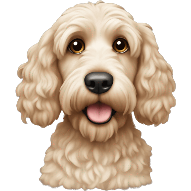 cockapoo emoji