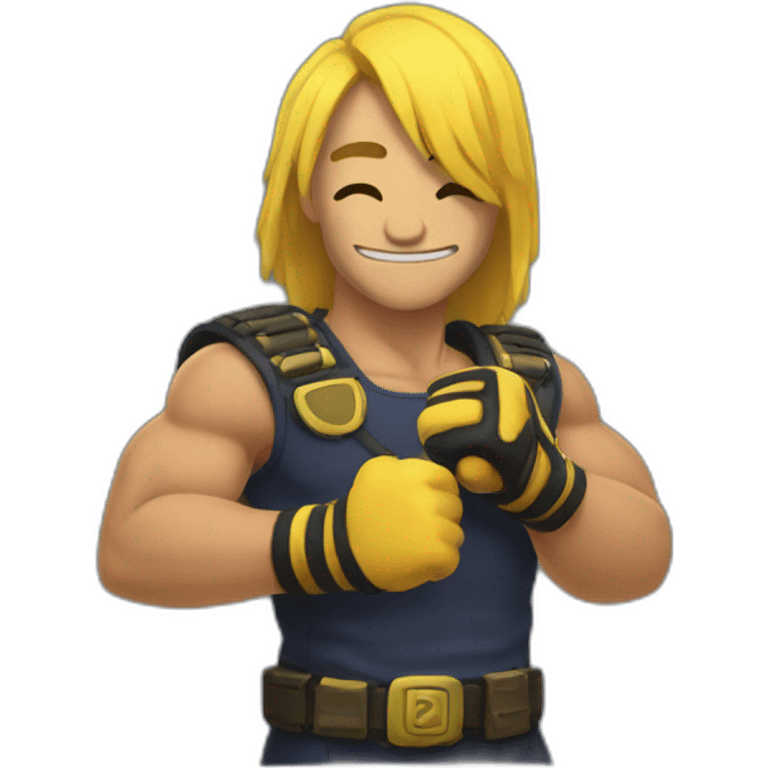 Arms  emoji