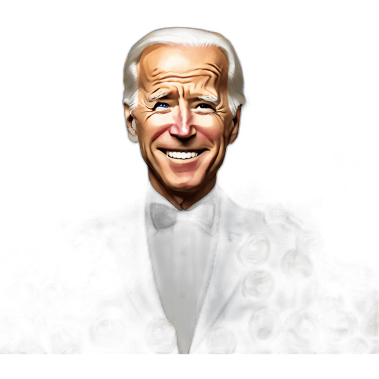 LSD Joe Biden emoji