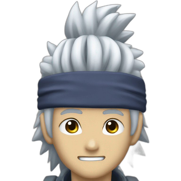 Tobirama Senju emoji