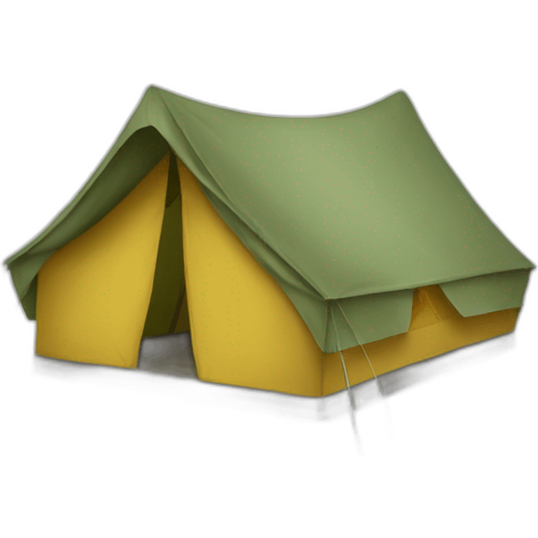 tent emoji