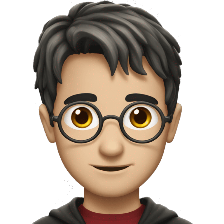 harry potter emoji