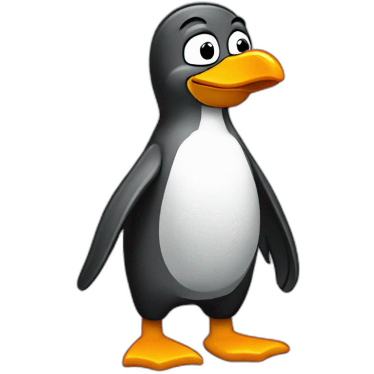 Club Penguin emoji