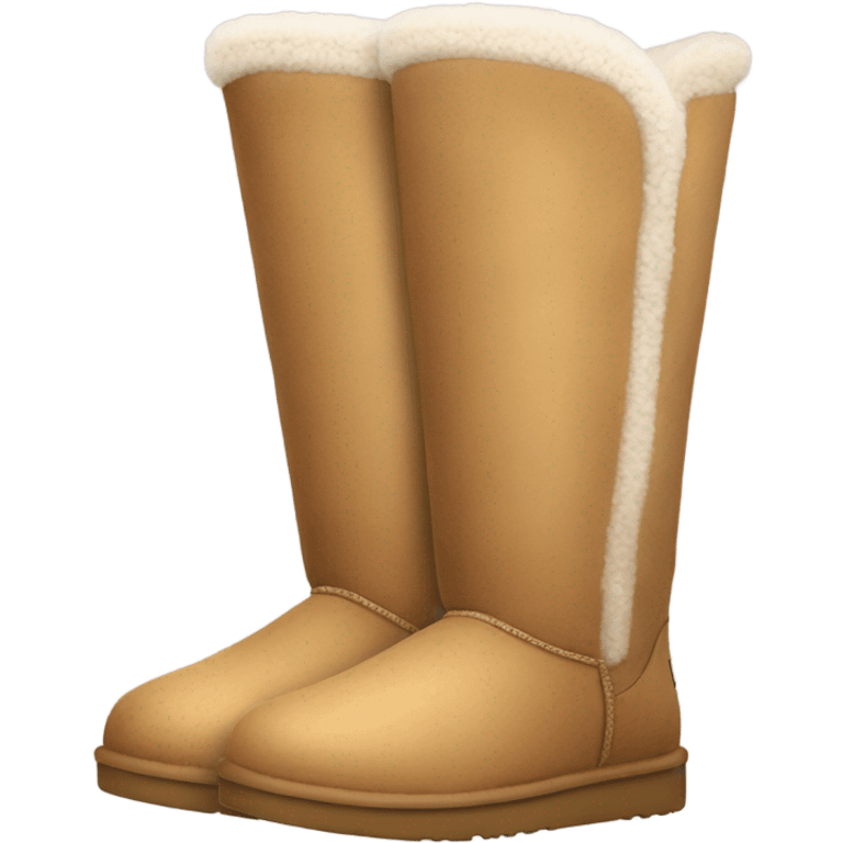 Uggs emoji