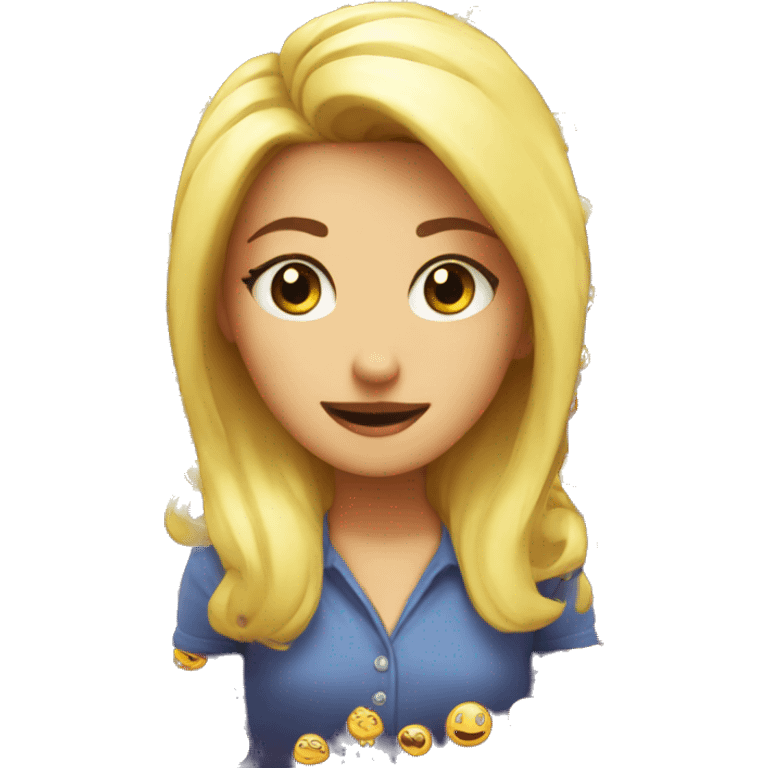 Can you make an emoji of Luna classic  emoji