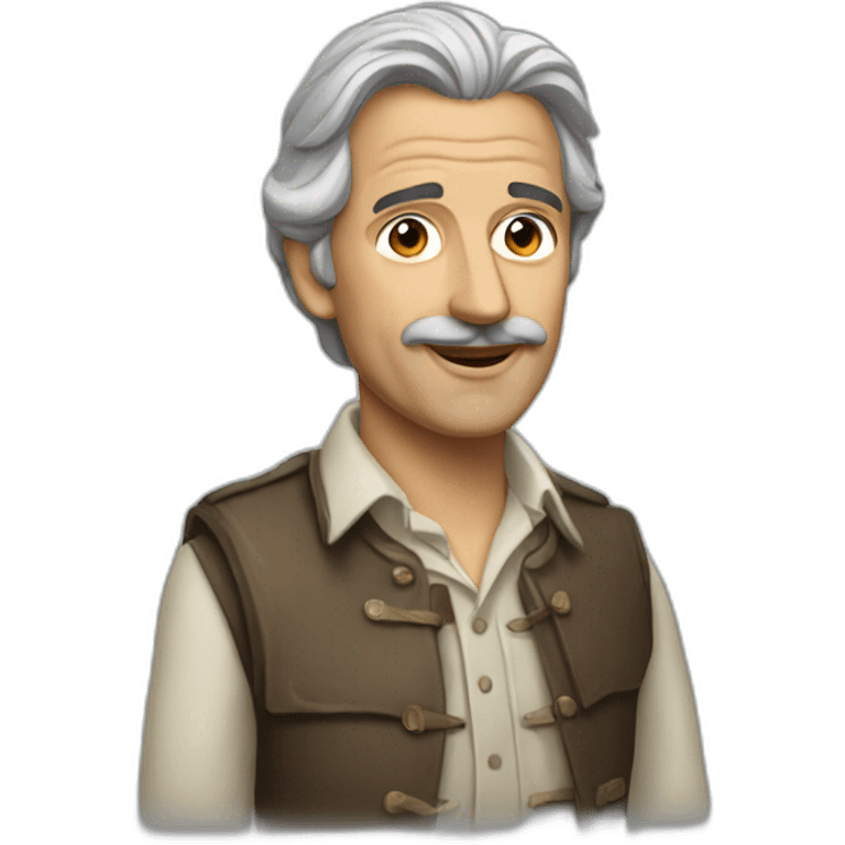 Jacques Chiracc emoji