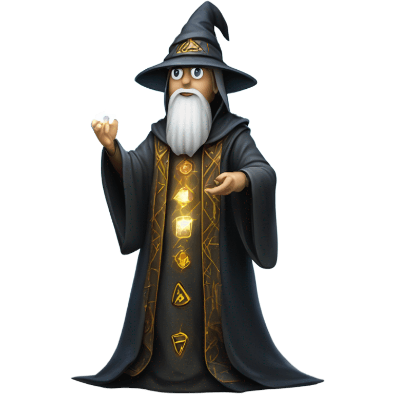 wizard cpu emoji