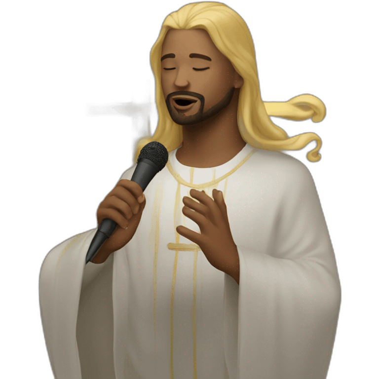 Worship  emoji