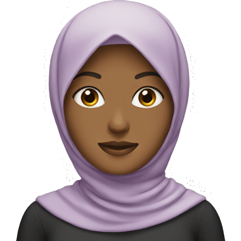 Hijab emoji