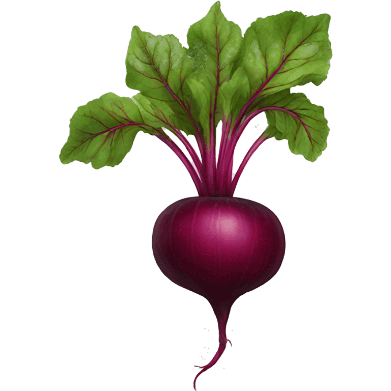 beet emoji