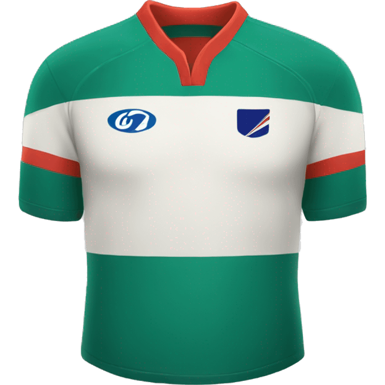 Rugby jersey  emoji