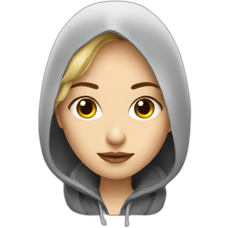 russian hacker girl emoji