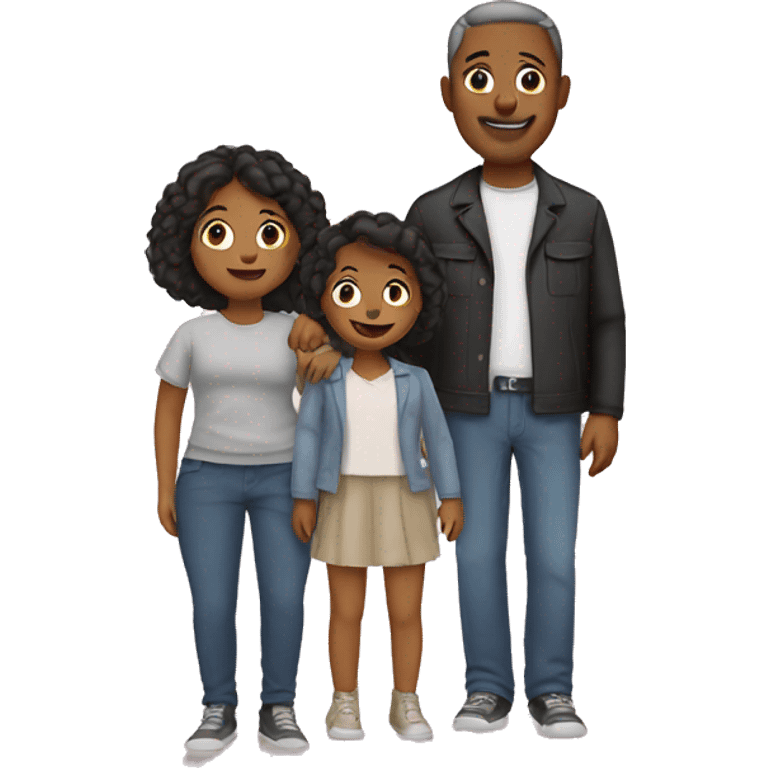 family emoji