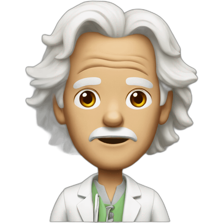 doc brown emoji