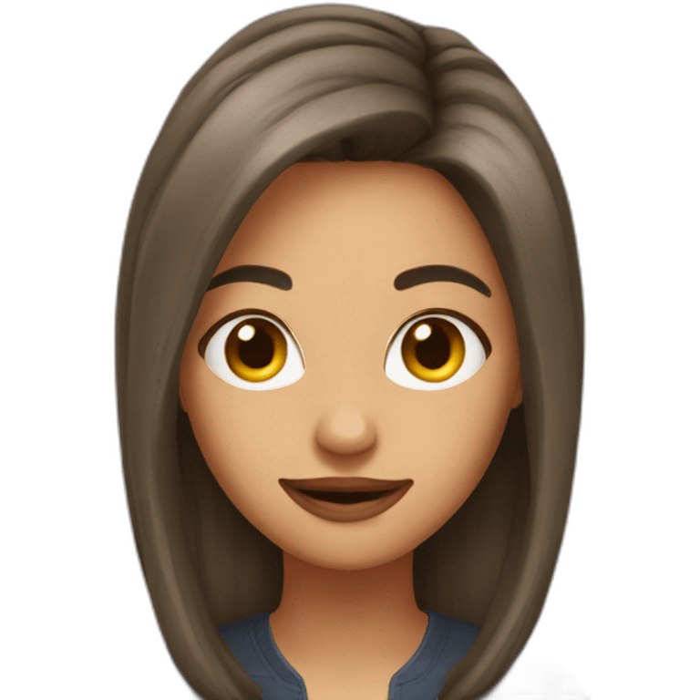 Melissa emoji