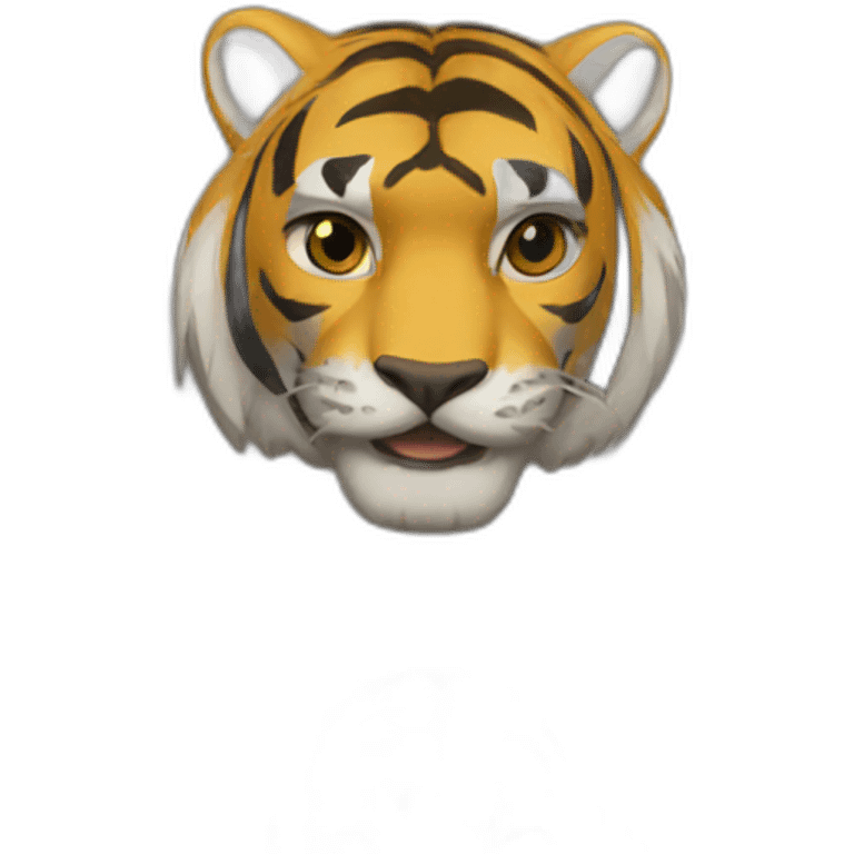 Tigres emoji