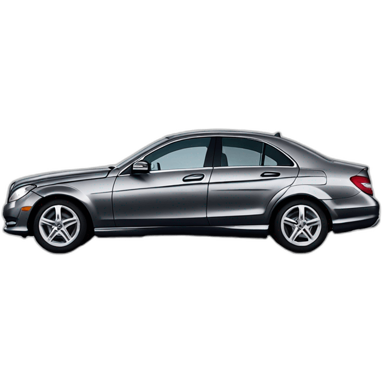 Mercedes Benz C220 emoji