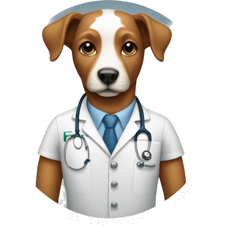 veterinary medicine emoji