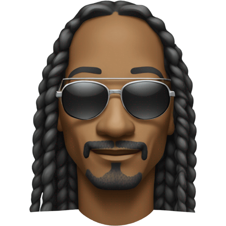 Snoop dawg emoji