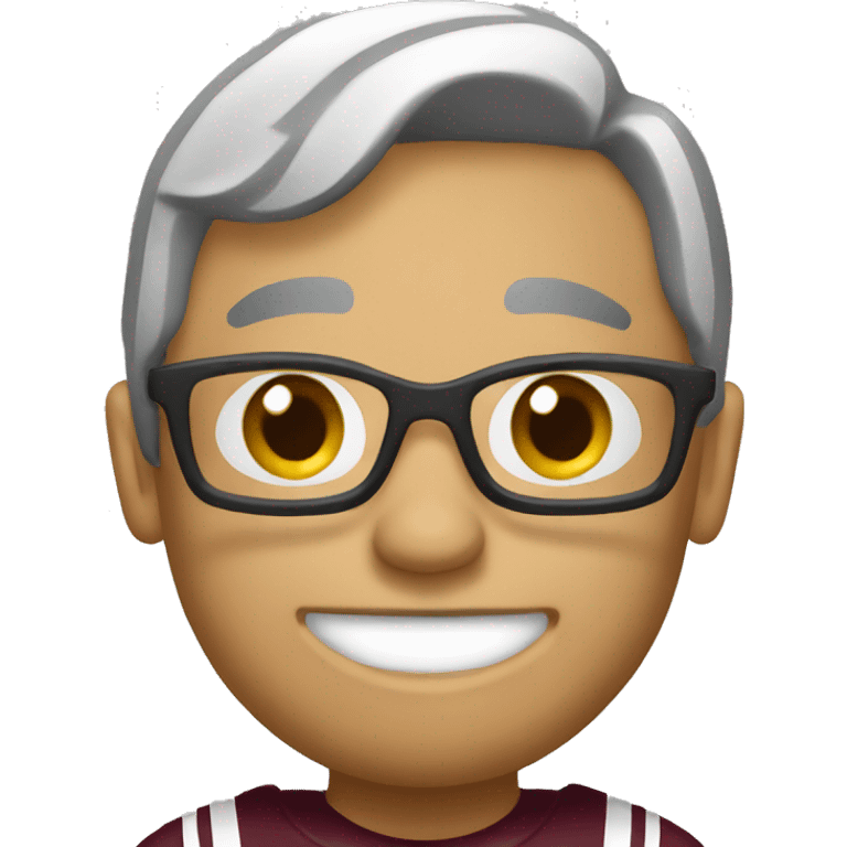 Texas A&M emoji