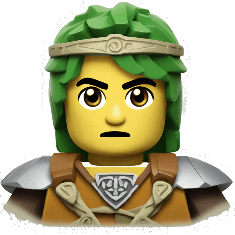 lego zelda emoji