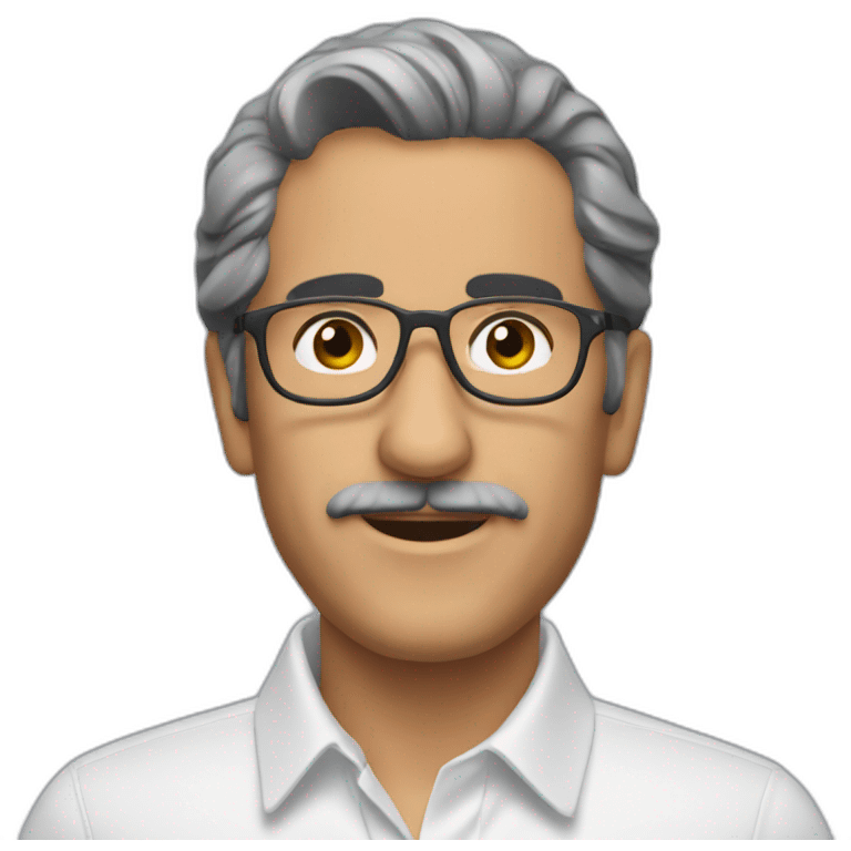 Alberto Fernandez emoji