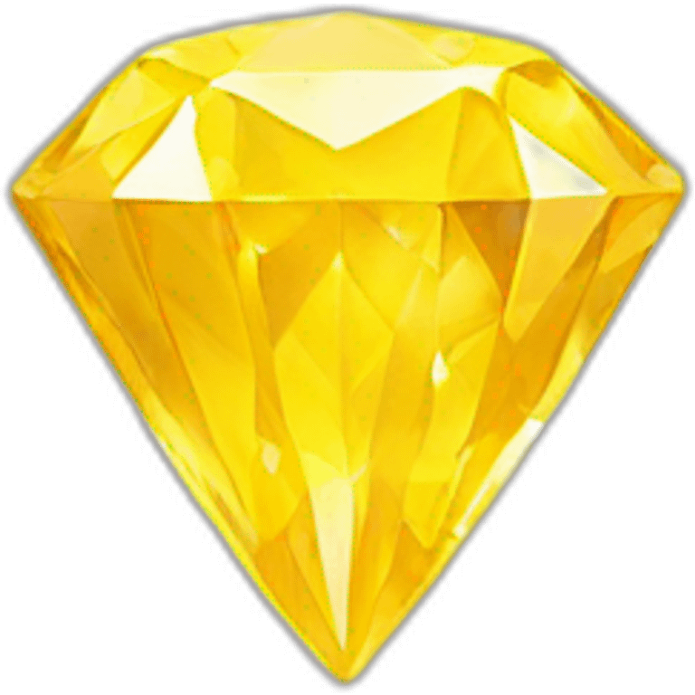 yellow-diamond emoji