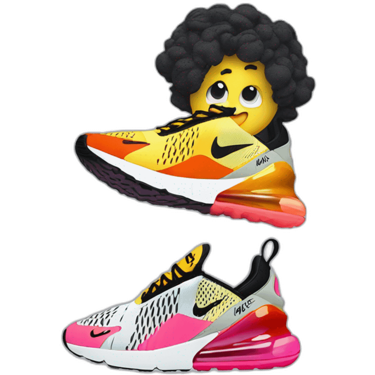 Nike air max 270 emoji