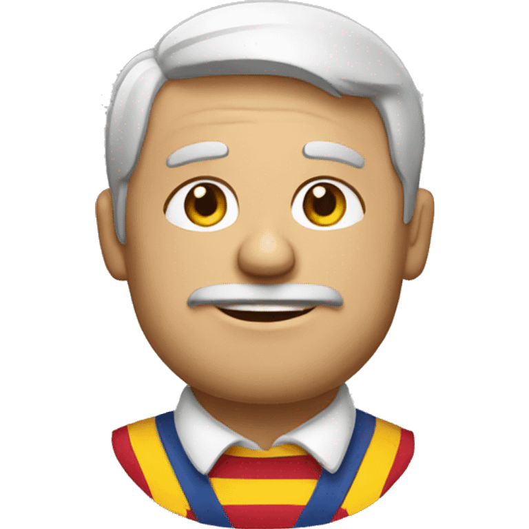 Catalonia independent emoji