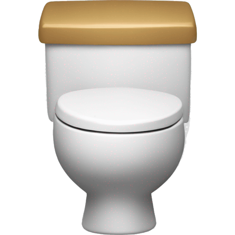 Skibidi toilet emoji