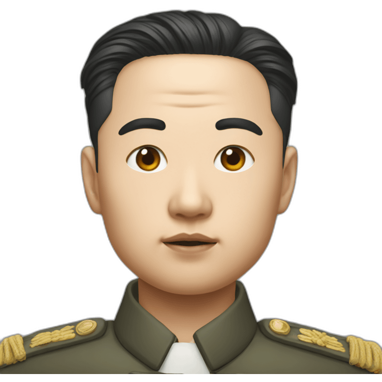 kim jung gi emoji