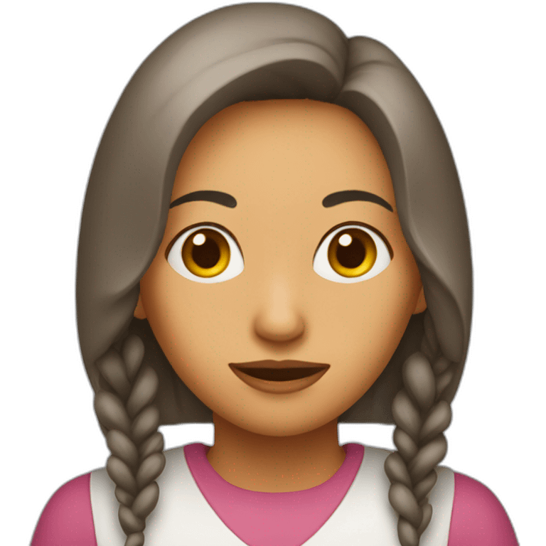 Madre enfadada emoji