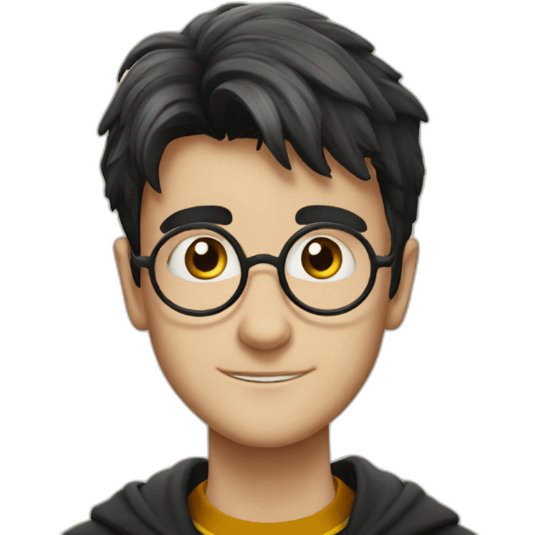 Harry Potter  emoji