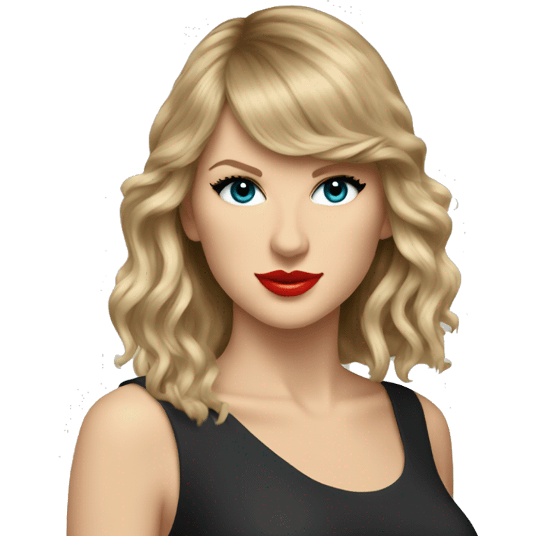 taylor swift emoji