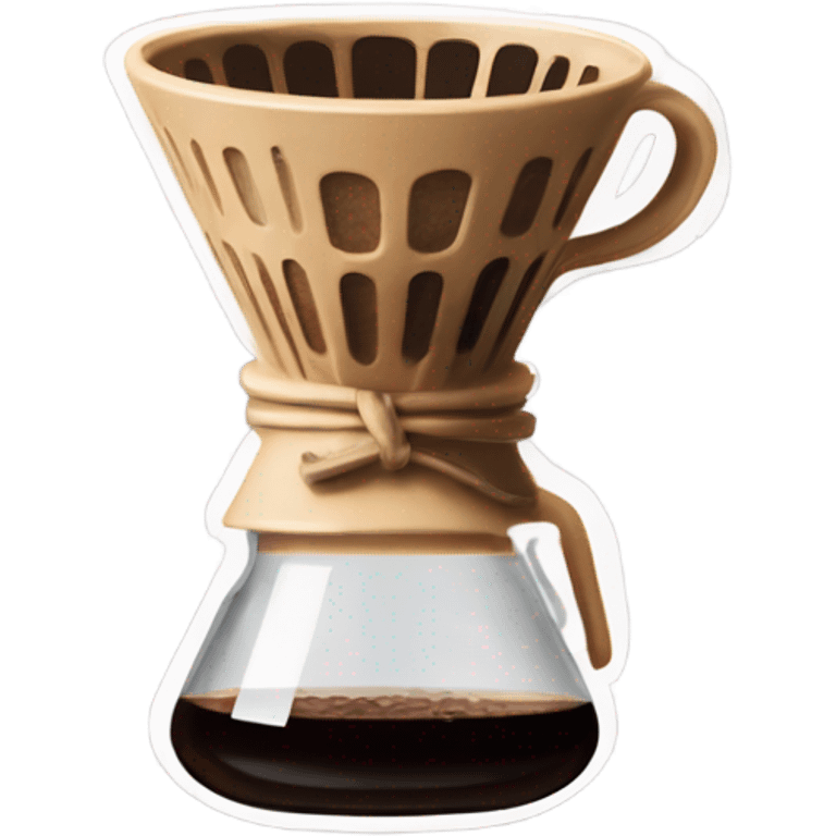 Hario V60 Drip emoji