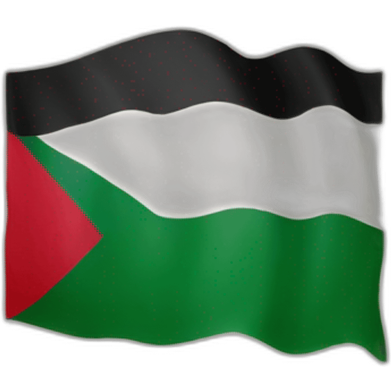 Palestine Flag emoji