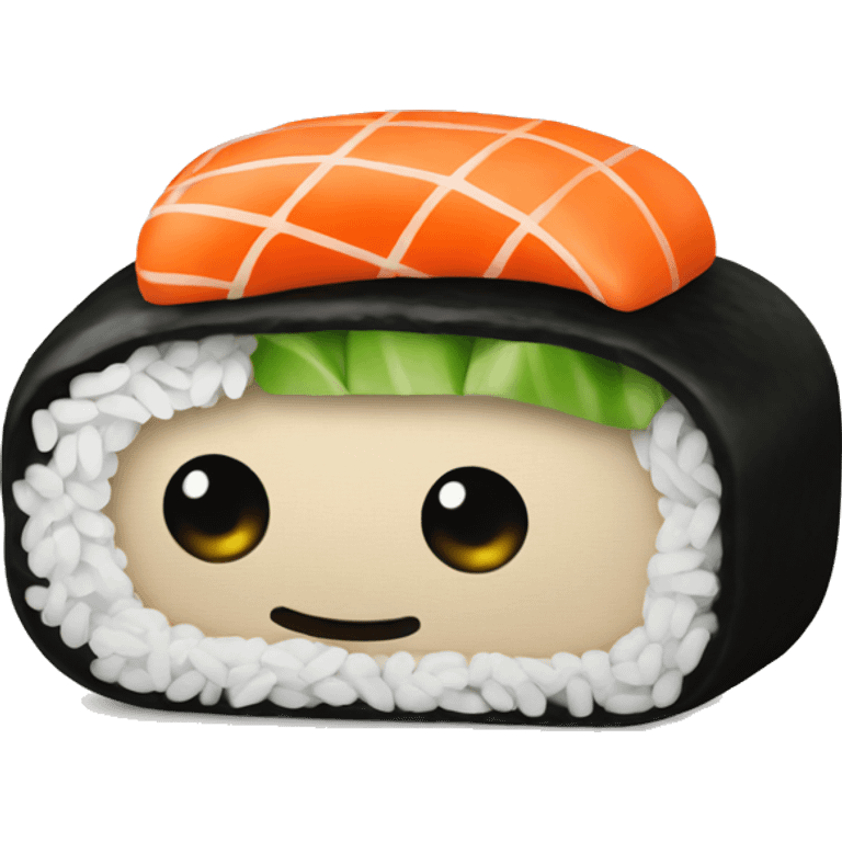 Sushi emoji