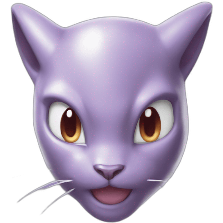 Pokemon mewtwo emoji