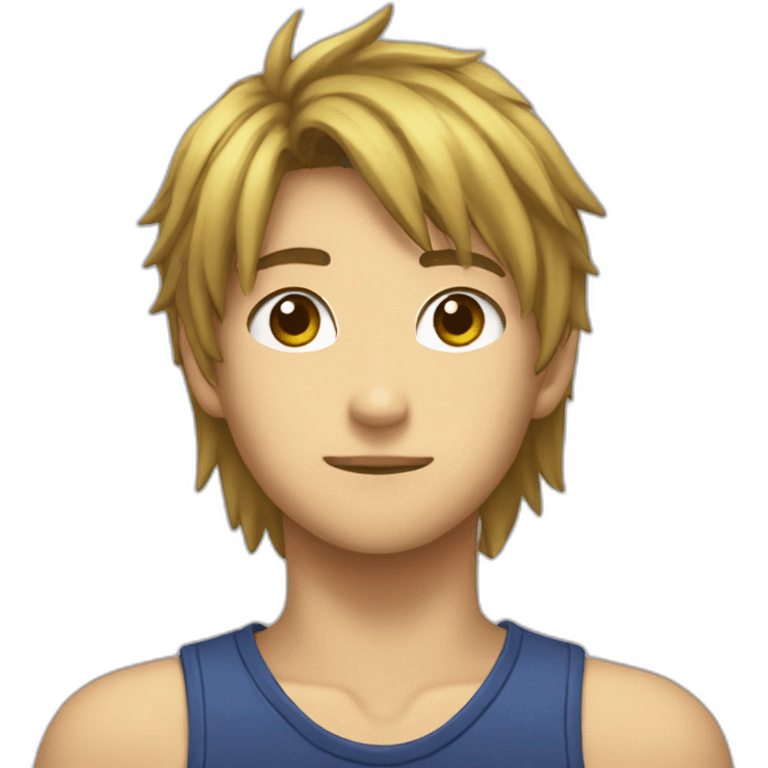 Shota Nakama emoji