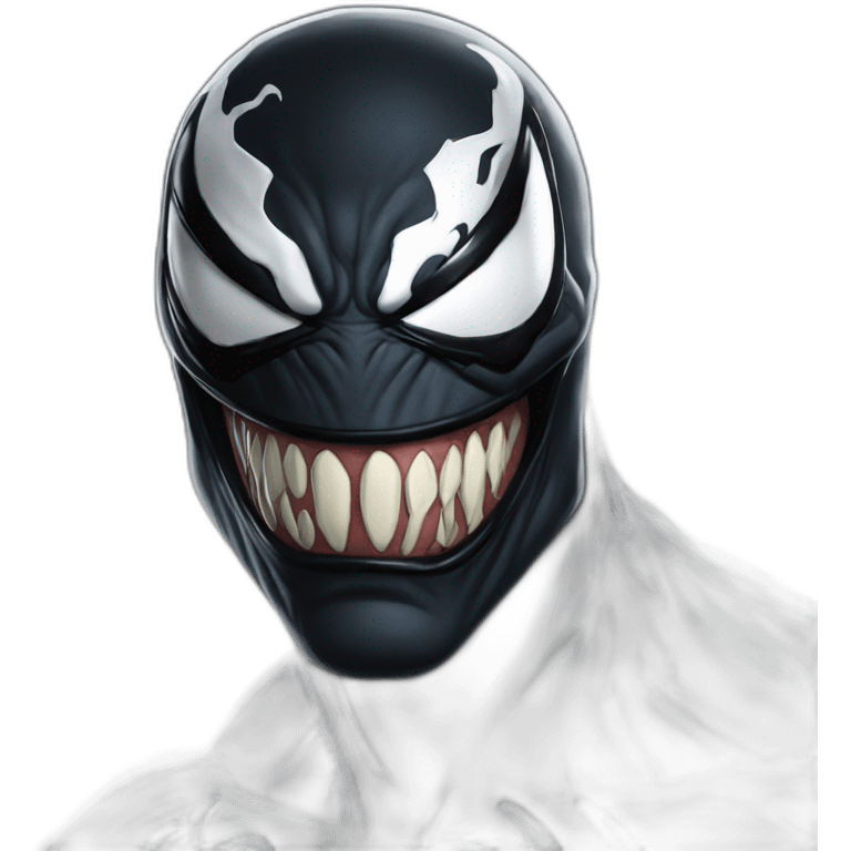 Venom marvel emoji