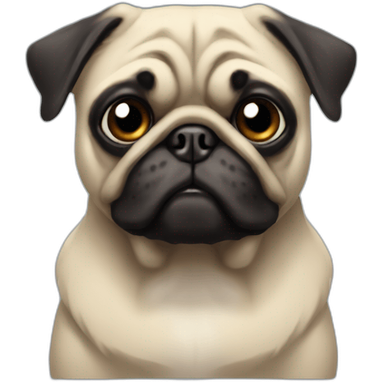 pug bot emoji