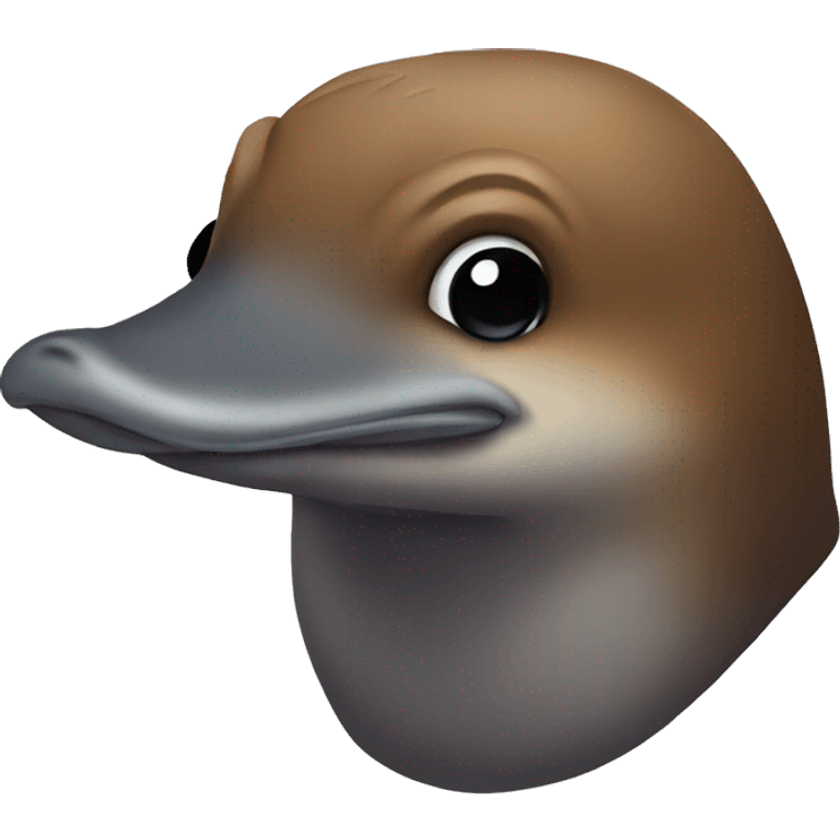 platypus emoji