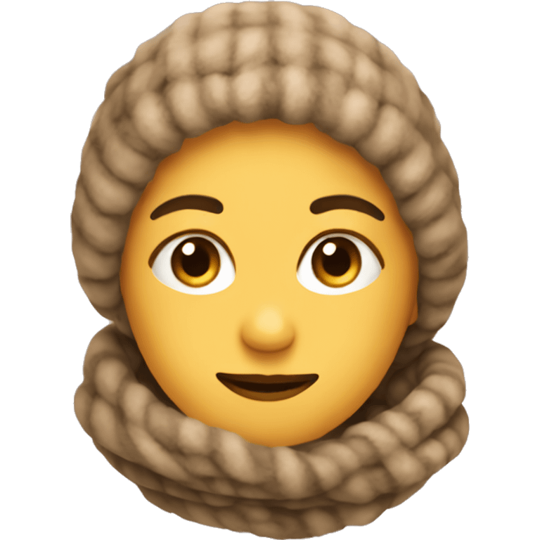 Make some cozy things emoji