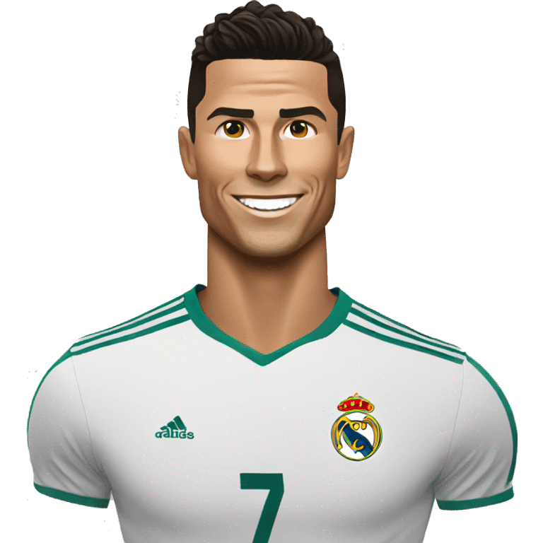 Cristiano ronaldo emoji