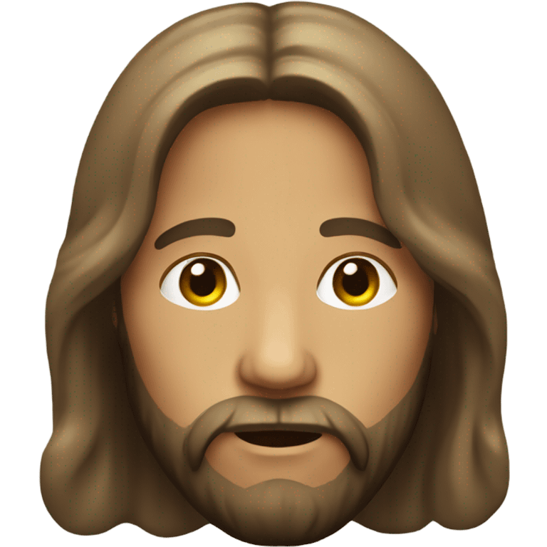 Jesus Christ emoji