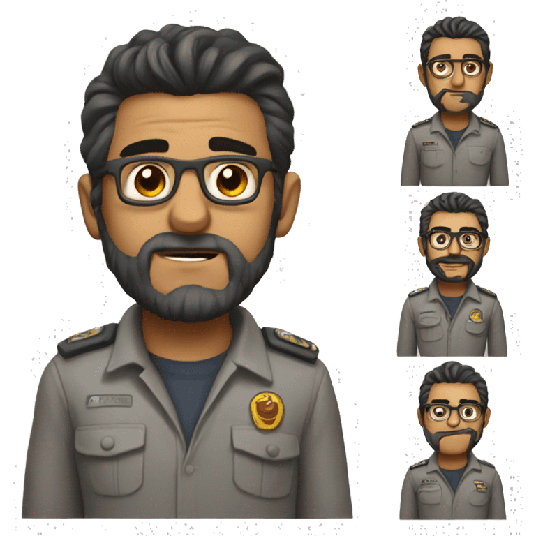 Romero emoji