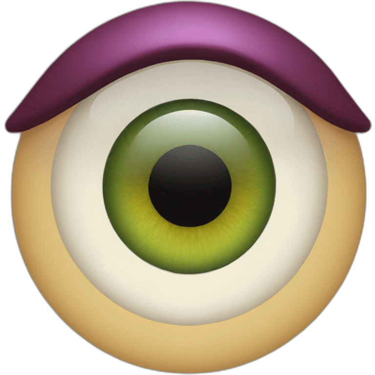 Ojos emoji