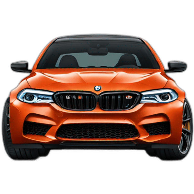 m5 competition emoji