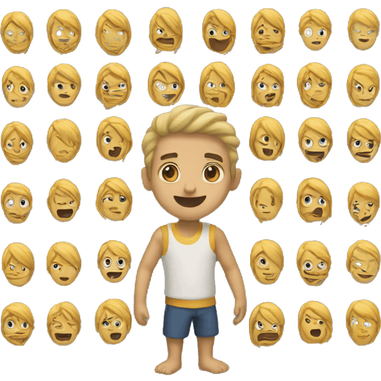 بيت emoji