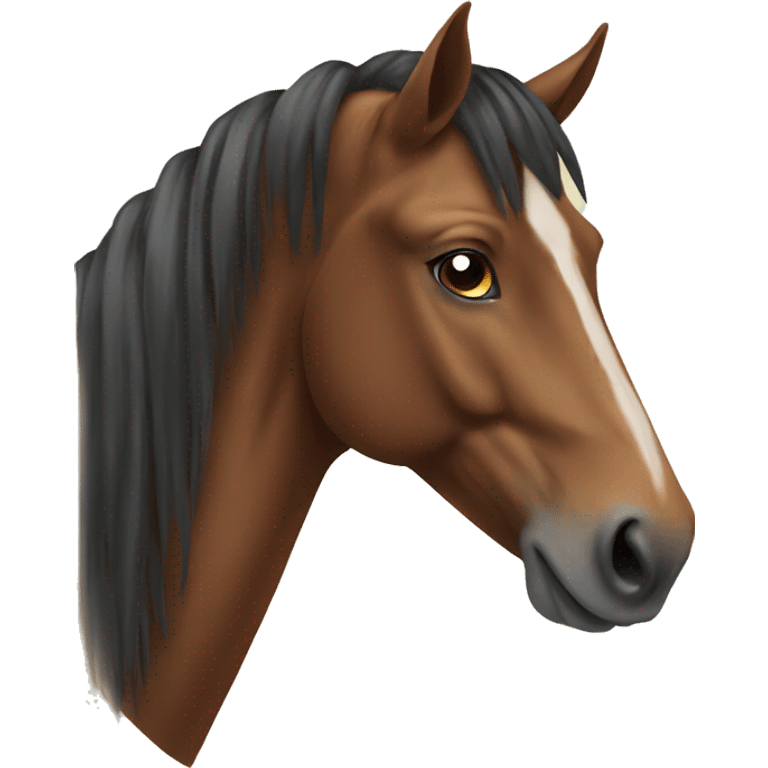 Horse  emoji